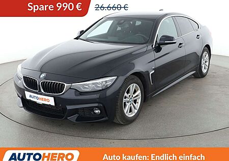 BMW 420d 420 Gran Coupé M Sport*NAVI*CAM*TEMPO*
