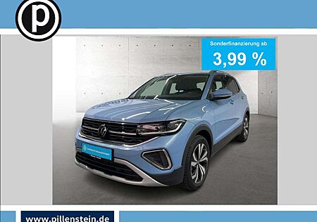 VW T-Cross Volkswagen TSI DSG NAVI+IQDRIVE+KAM+APP+17"