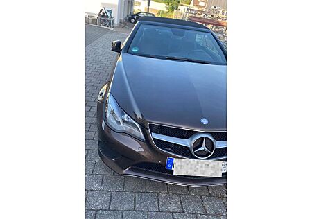 Mercedes-Benz E 220 CDI Cabrio 7G-TRONIC Angebot