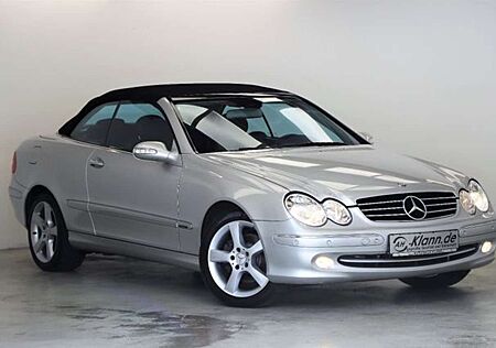 Mercedes-Benz CLK 200 163PS Kompressor Avantgarde Cabrio PDC