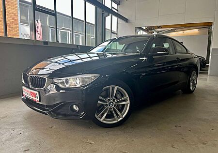 BMW 435 d xDrive Sport Line 3.0+BI-XENON+LEDER+NAVI+