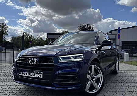 Audi Q5 quattro sport