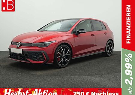 VW Golf GTI Volkswagen 8 2.0 TSI DSG BLACK STYLE PANO H&K-SOUND 19 ESTORI