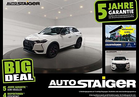 DS Automobiles DS 3 Crossback DS3 Crossback E-Tense Performance Line + Navi