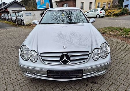 Mercedes-Benz CLK 270 CDI (209.316)