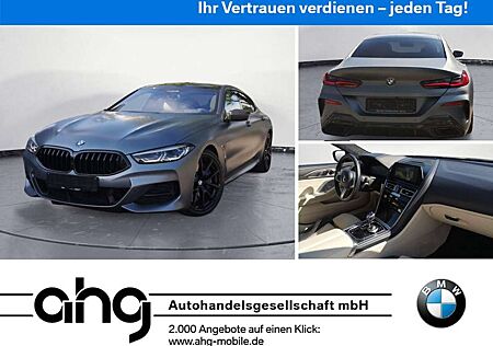 BMW 840 d xDrive Gran Coupe Steptronic M Sportpaket