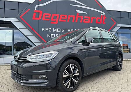 VW Touran Volkswagen 2.0 TDI DSG Highline BMT LED ACC Navi AHK