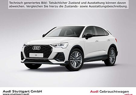 Audi Q3 35 TDI S line Leder virtC PDC+Kamer