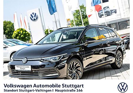 VW Golf Variant Volkswagen Golf VIII Variant 2.0 TDI DSG 110 kW