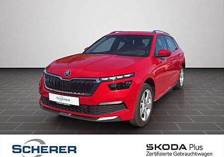 Skoda Kamiq 1.0 TSI DSG Style NAVI LED ACC KAMERA