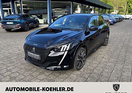 Peugeot 208 E- GT Pack LED NAVI SITZHEIZUNG DAB KAMERA