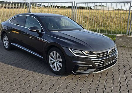 VW Arteon Volkswagen 2.0 TDI DSG R-Line Navi LED STDHZ ACC