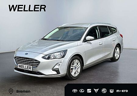 Ford Focus Turnier 1.5 EcoBlue COOL&CONNECT *AHK*Navi*