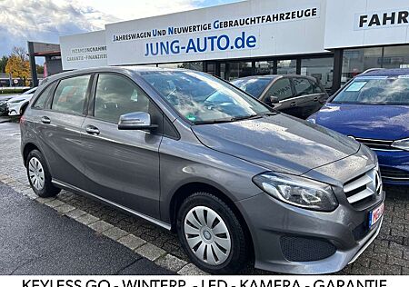 Mercedes-Benz B 160 gebraucht kaufen Mercedes-Benz B 160 KAMERA LED KEYLESS GARANTIE