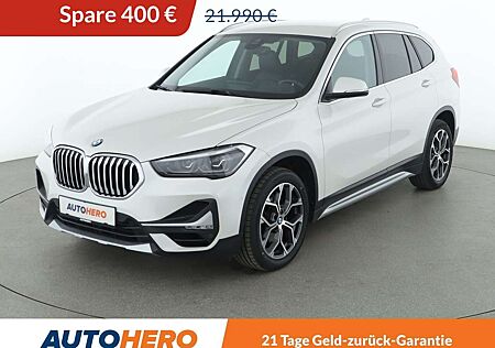 BMW X1 sDrive 18i xLine Aut.*HEAD-UP*LED*ACC*CAM*NAVI*