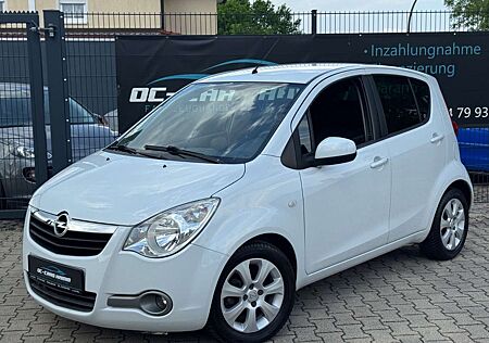 Opel Agila B Edition/Klima/5-Türen/HU-Service NEU