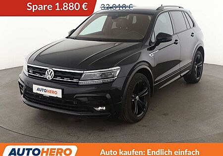 VW Tiguan Volkswagen 2.0 TDI Highline 4M BM Aut.*NAV*LED*ACC*PDC*CAM*SH