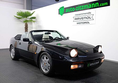 Porsche 944 S2 Cabriolet /H-KENNZ/TOP ZUSTAND/HISTORIE