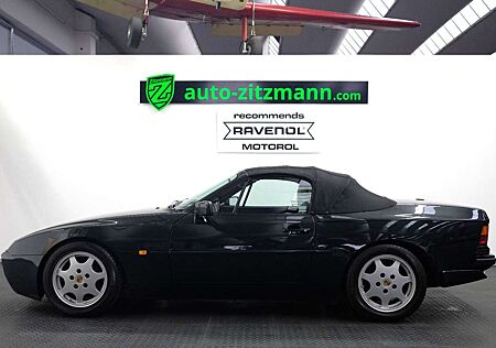 Porsche 944 S2 Cabriolet /H-KENNZ/TOP ZUSTAND/HISTORIE