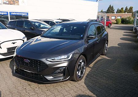Ford Focus ST-Line X LED ACC TWA AHK