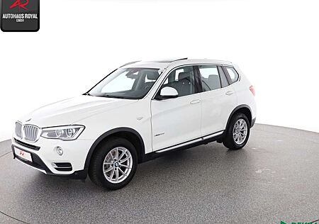 BMW X3 xDrive20d X LINE HEADUP,KEYLESS,AMBIENTE,PANO