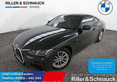 BMW 420 i Coupe M Sport CARBON+HUD+MEM+360°KAM