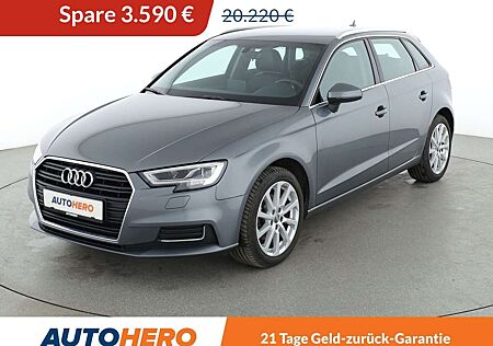 Audi A3 2.0 TDI Design Aut.*NAVI*PDC*SHZ*LED*TEMPO*KLIMA*