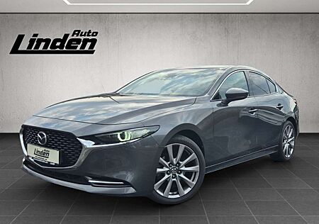 Mazda 3 Lim. Selection 360Kam Bose Leder HUD