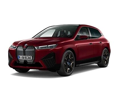 BMW iX h xDrive50 Sportpaket Integal-Aktivlenk.