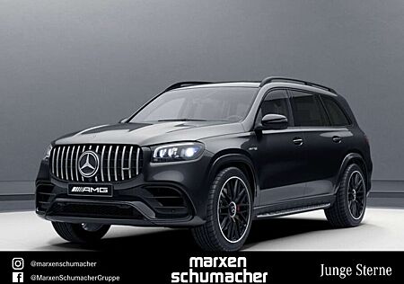 Mercedes-Benz GLS 63 AMG AMG GLS 63 4M+ 7Sitze+Pano+Drivers+Standh.+AHK LED