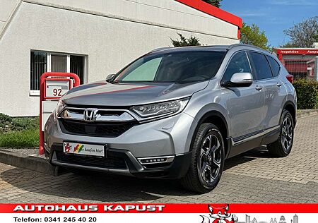 Honda CR-V 1.5 T Aut. 4WD /Navi/LED/Leder/Spur/VZE/DAB