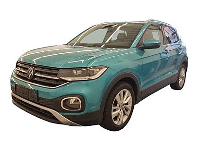 VW T-Cross Volkswagen 1.5 TSI Style DSG (LED,ACC,AppConnect) Klima Navi