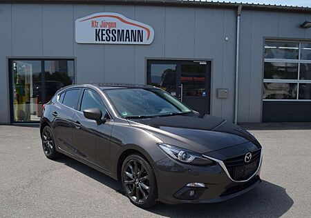 Mazda 3 Nakama