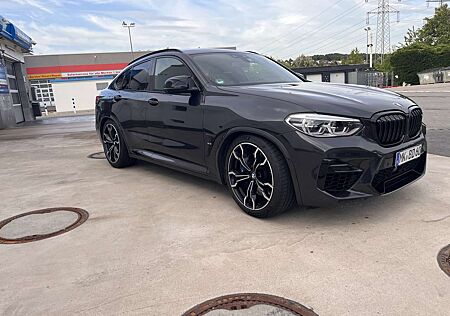 BMW X4 M X4M Competition