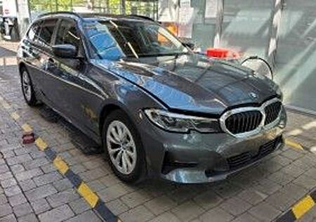 BMW 320 d/Aut/LCPPro/Laser/AHK/StandHz/St&Go/SportStz