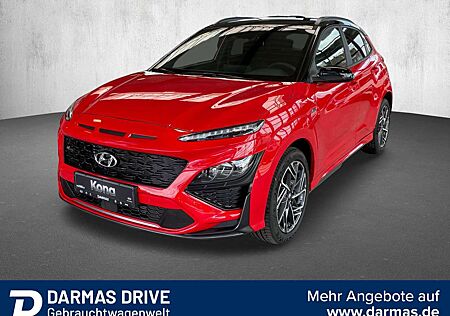 Hyundai Kona 1.0 T-GDi 48V N Line Navi 18 Alu LHZ SHZ