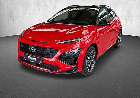 Hyundai Kona 1.0 T-GDi 48V N Line Navi 18 Alu LHZ SHZ