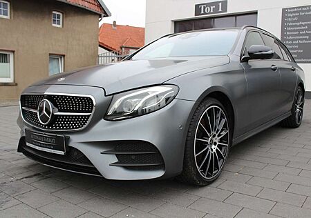 Mercedes-Benz E 400 d T 4Matic AMG LINE PANORAMADACH,SOFTCLOSE