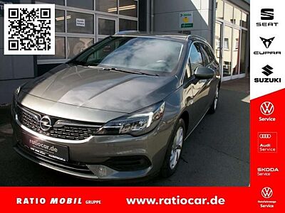 Opel Astra ASTRA K SPORTS TOURER 1.2 TURBO AHZV SITZH.