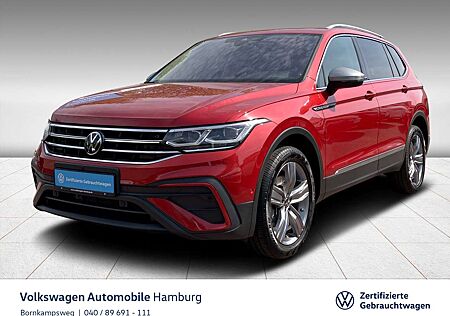 VW Tiguan Allspace Volkswagen Life 2,0 TSI 4M DSG Panorama LED