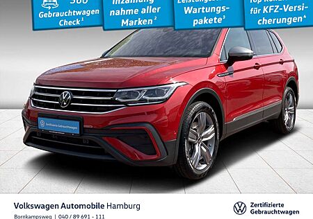 VW Tiguan Allspace Volkswagen Life 2,0 TSI 4M DSG Panorama LED