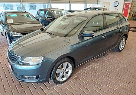 Skoda Rapid /Spaceback Spaceback Cool Edition 2.Hand nur 72800 KM