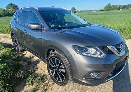 Nissan X-Trail Tekna 1.6 DCI Leder Panorama SD AHK