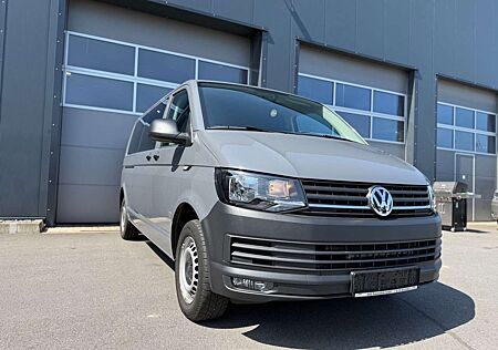 VW T6 Kombi Volkswagen Lang 2.0TDI DSG,Klima,Standheiz.8Sitze