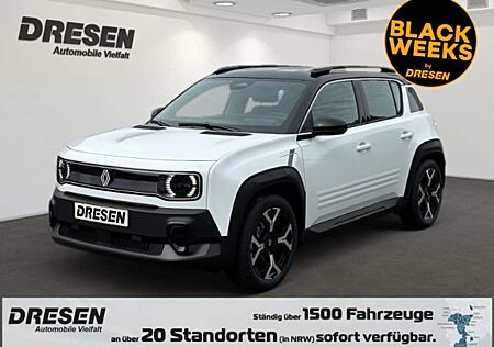 Renault R 4 E-Tech Techno 150 Comfort Range Wärmepumpe*LED*Kam