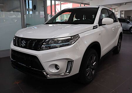 Suzuki Vitara 1.4 Mild-Hybrid Navi ACC SHZ AHK Klimaaut