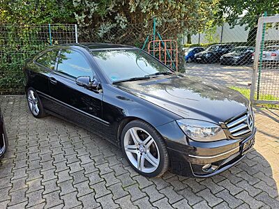 Mercedes-Benz CLC 180 CL Kompressor 2.HD*Leder*Pano*PDC*Klimaauto.