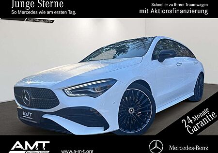 Mercedes-Benz CLA 200 gebraucht kaufen Mercedes-Benz CLA 200 AMG Line (EURO 6d) Navi/Pano.Dach/LED