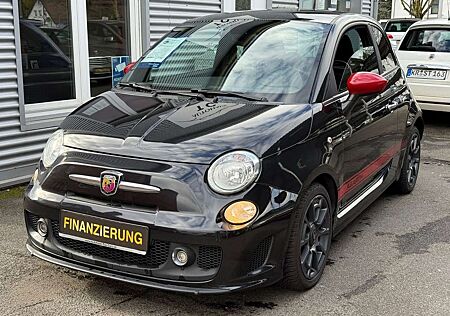 Abarth 500 Custom SPORT PAKET+KLIMA+PDC