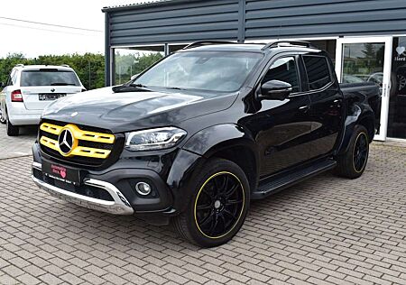 Mercedes-Benz X 350 d*4Matic*Edition Power*LED*DoKa*MWST